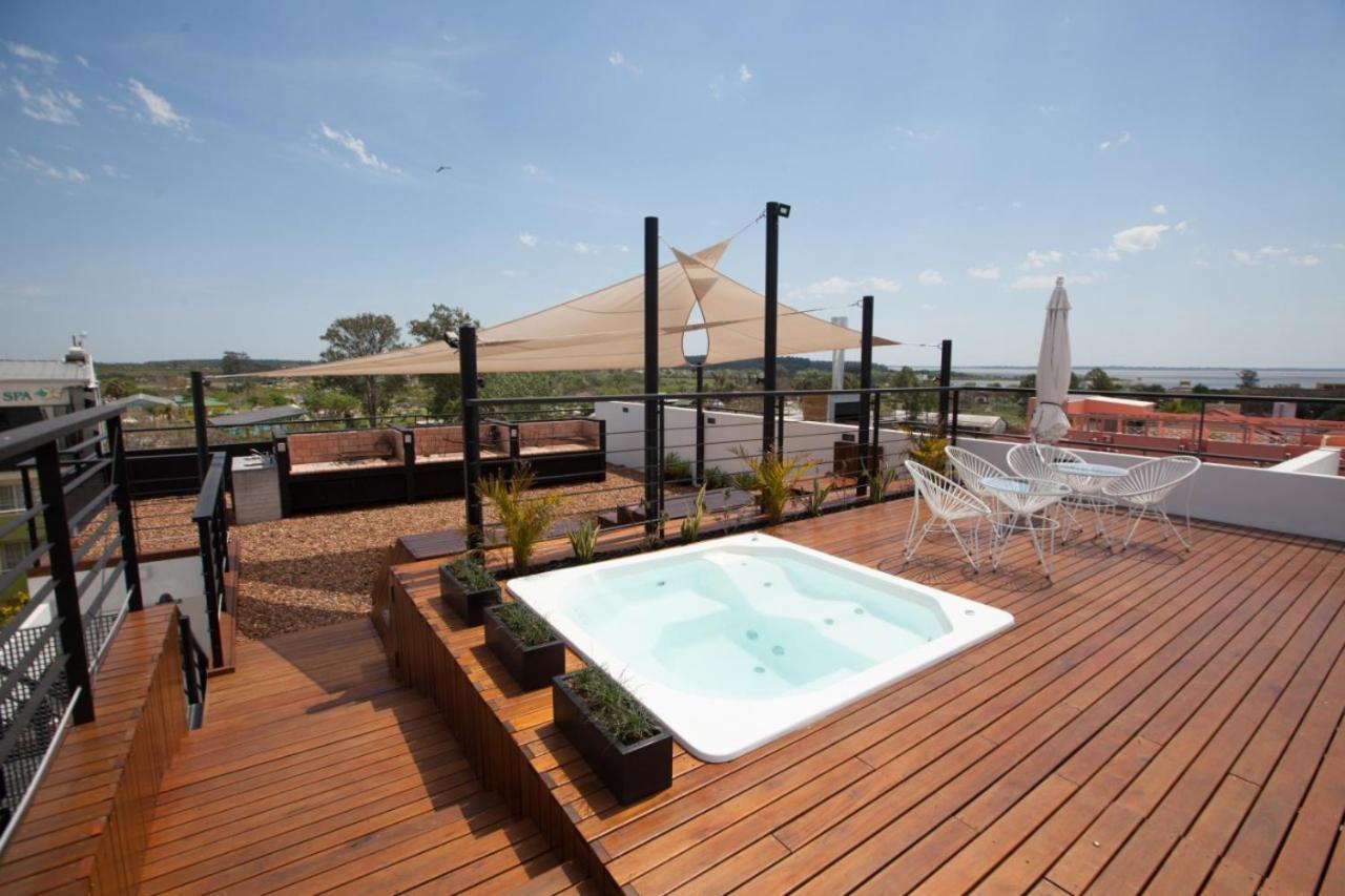 Alma De Agua Resort Федерасьйон Екстер'єр фото
